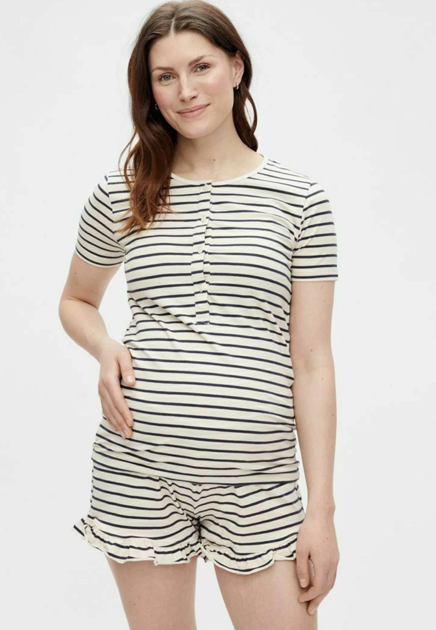 Mamalicious 2 In 1 - Top - Whitecap Gray - Imagen 4