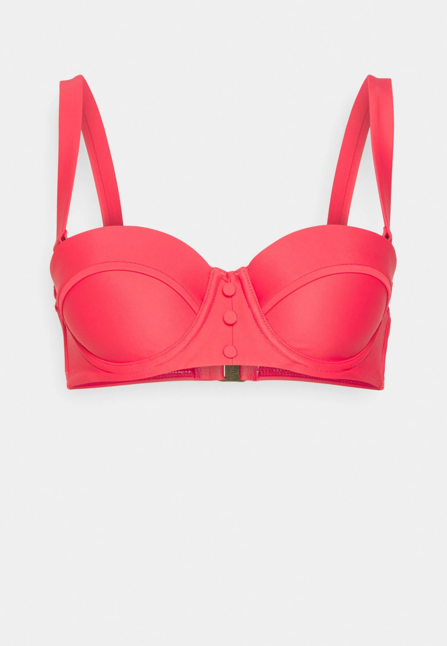 Ted Baker Santine Bikini Top - Top De Bikini - Coral - Imagen 5