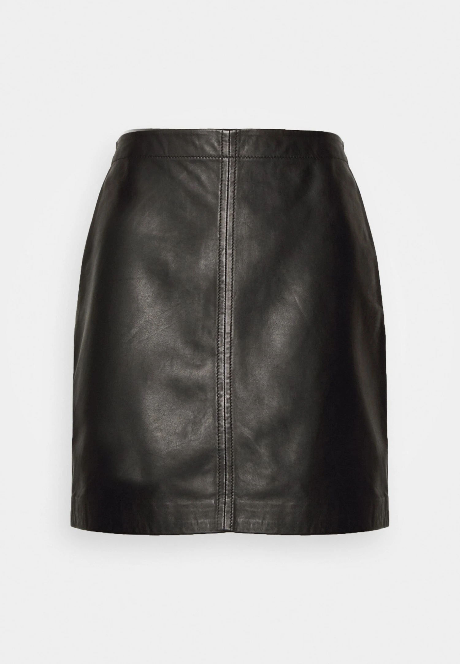 Marc O'Polo Soft Short Length - Minifalda - Black - Imagen 6