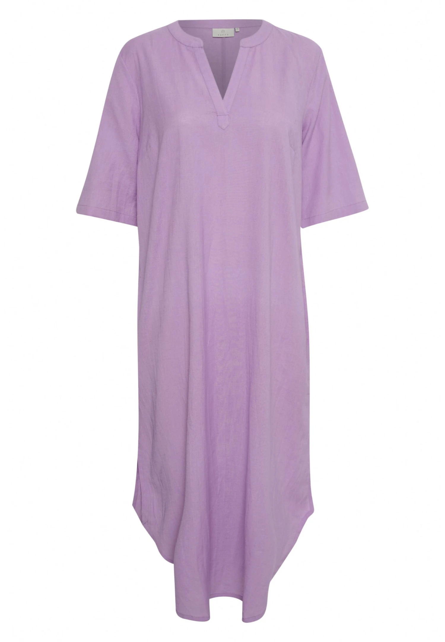 Kaffe Kamajse- Vestido Informal - Lupine - Imagen 4