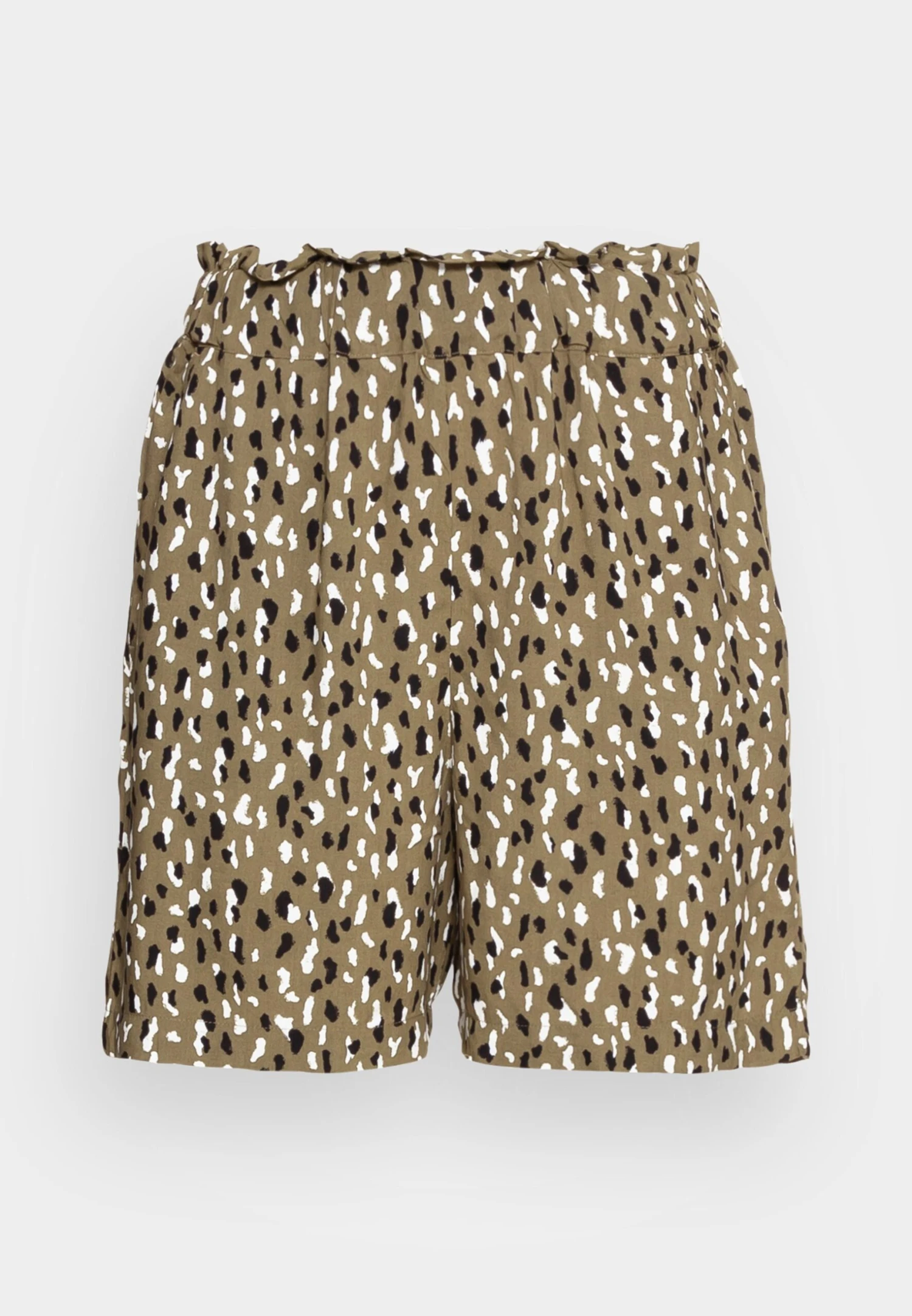 Tom Tailor Pants Loose Fit- Shorts - Green - Imagen 4