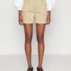 Hugo Hanicola - Shorts - Medium Beige