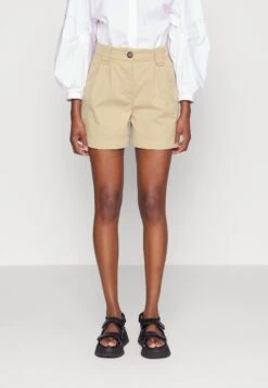 Hugo Hanicola - Shorts - Medium Beige
