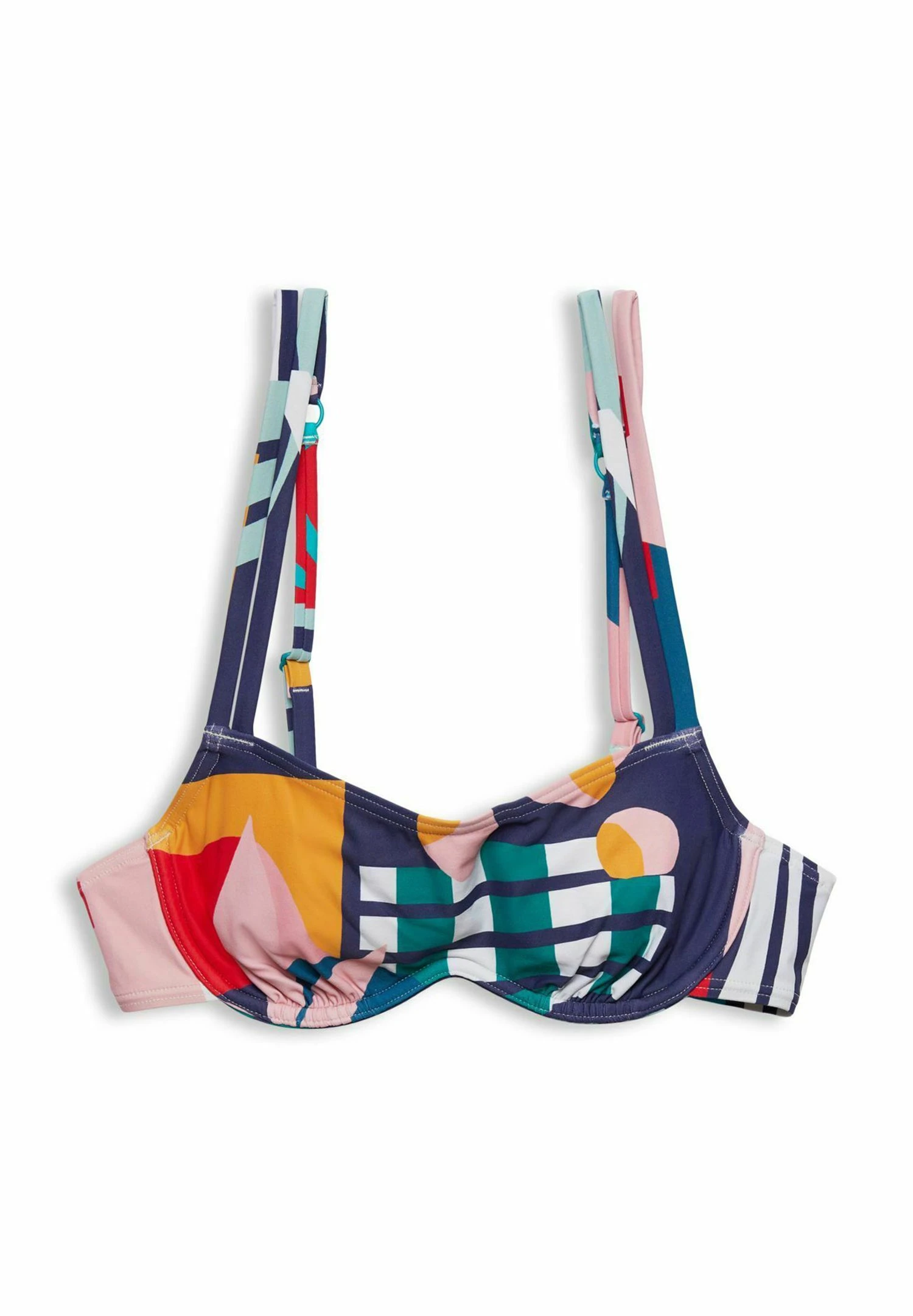 ESPRIT With Wire - Top De Bikini - Dark Blue - Imagen 5