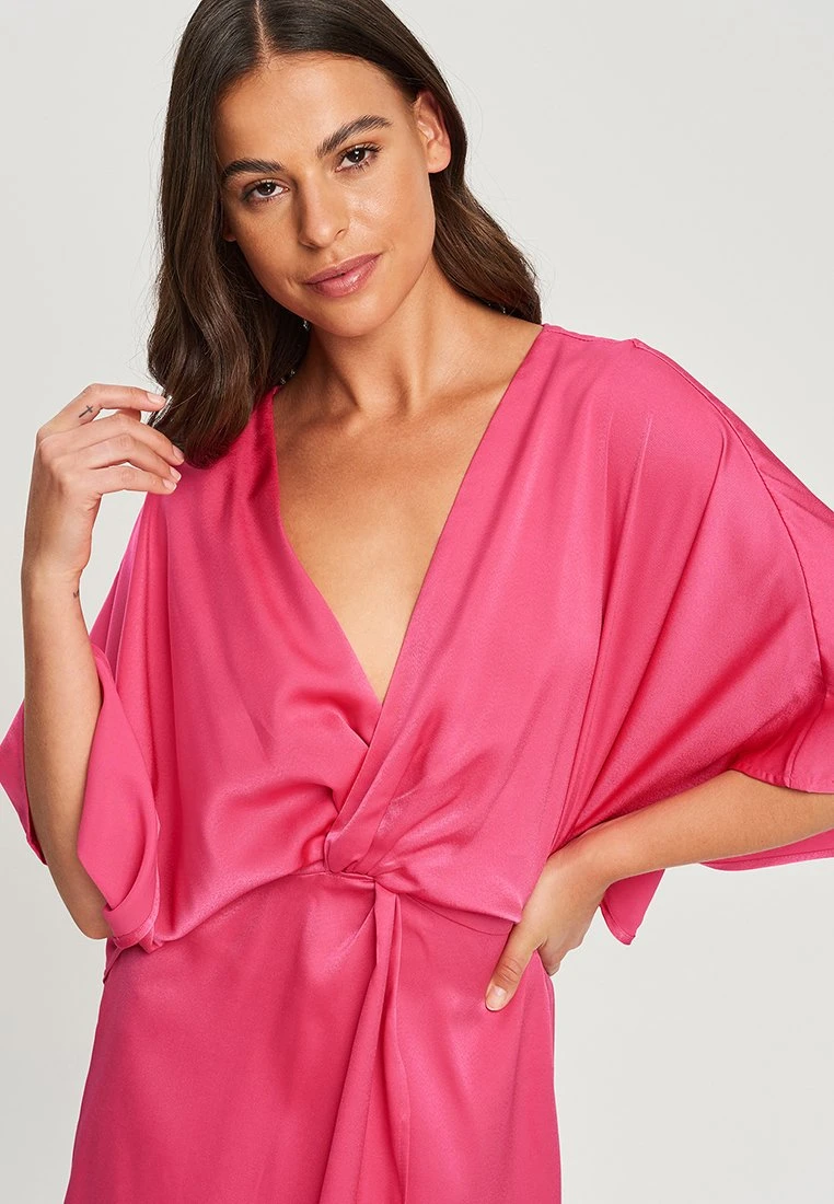 Tussah Octavia - Vestido Informal - Hot Pink - Imagen 5