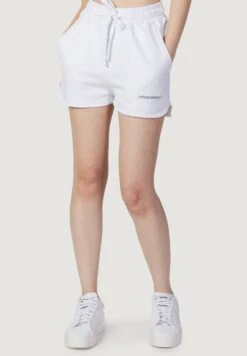 Hnw549 - Pantalones Deportivos - White