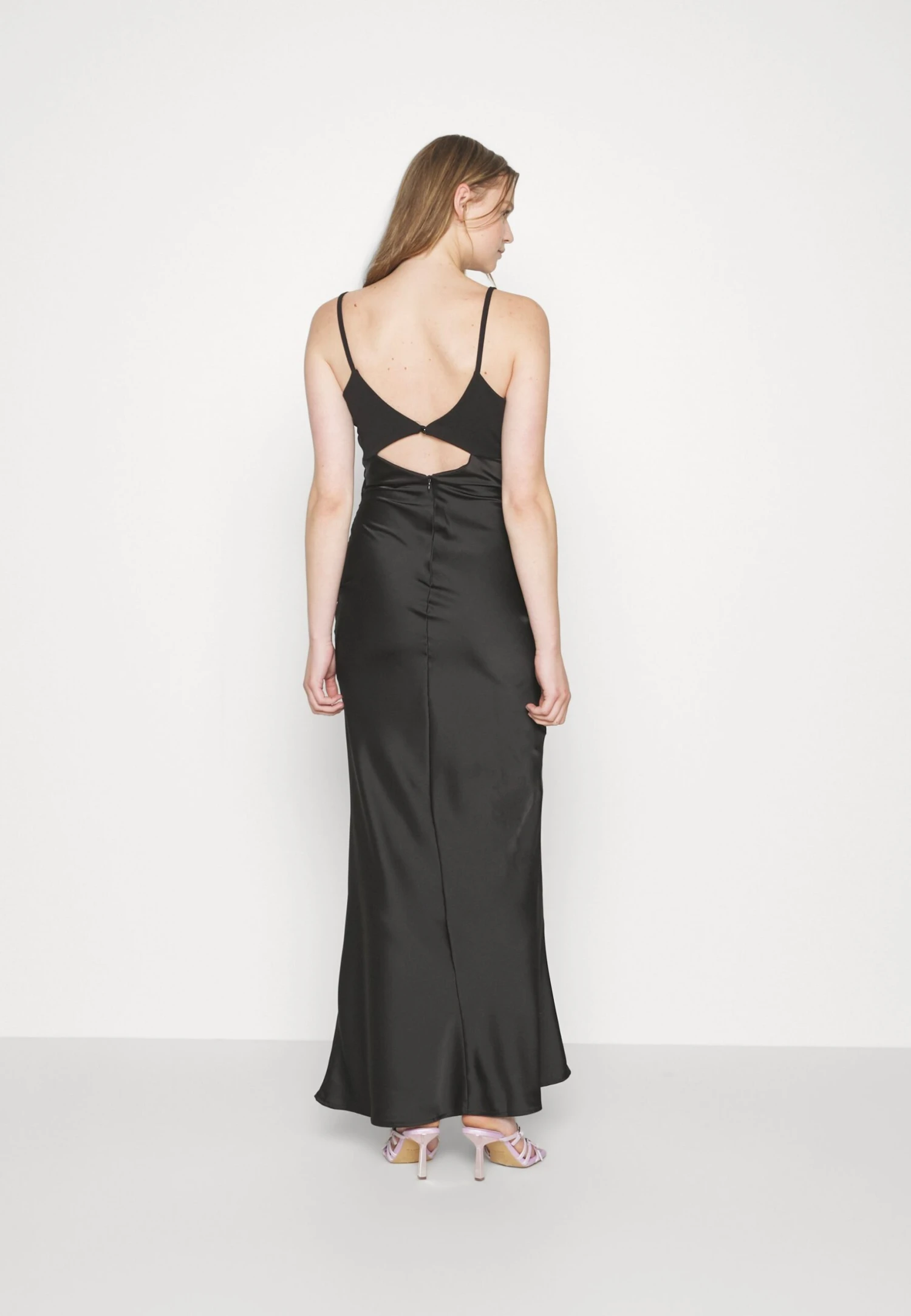 Wal G Moana Cut Out - Vestido De Fiesta - Black - Imagen 5