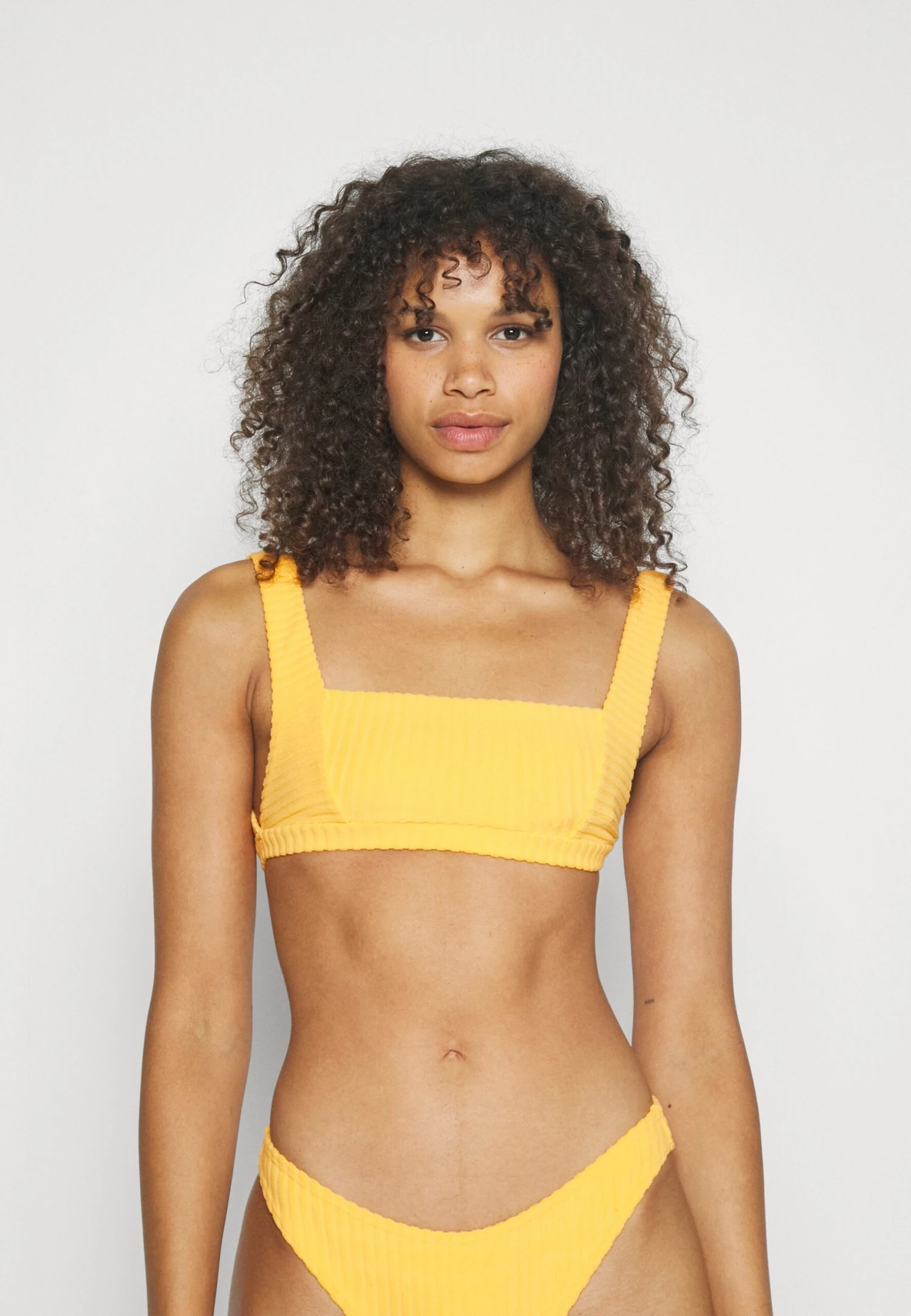 Billabong In The Loop Tank - Top De Bikini - Orange