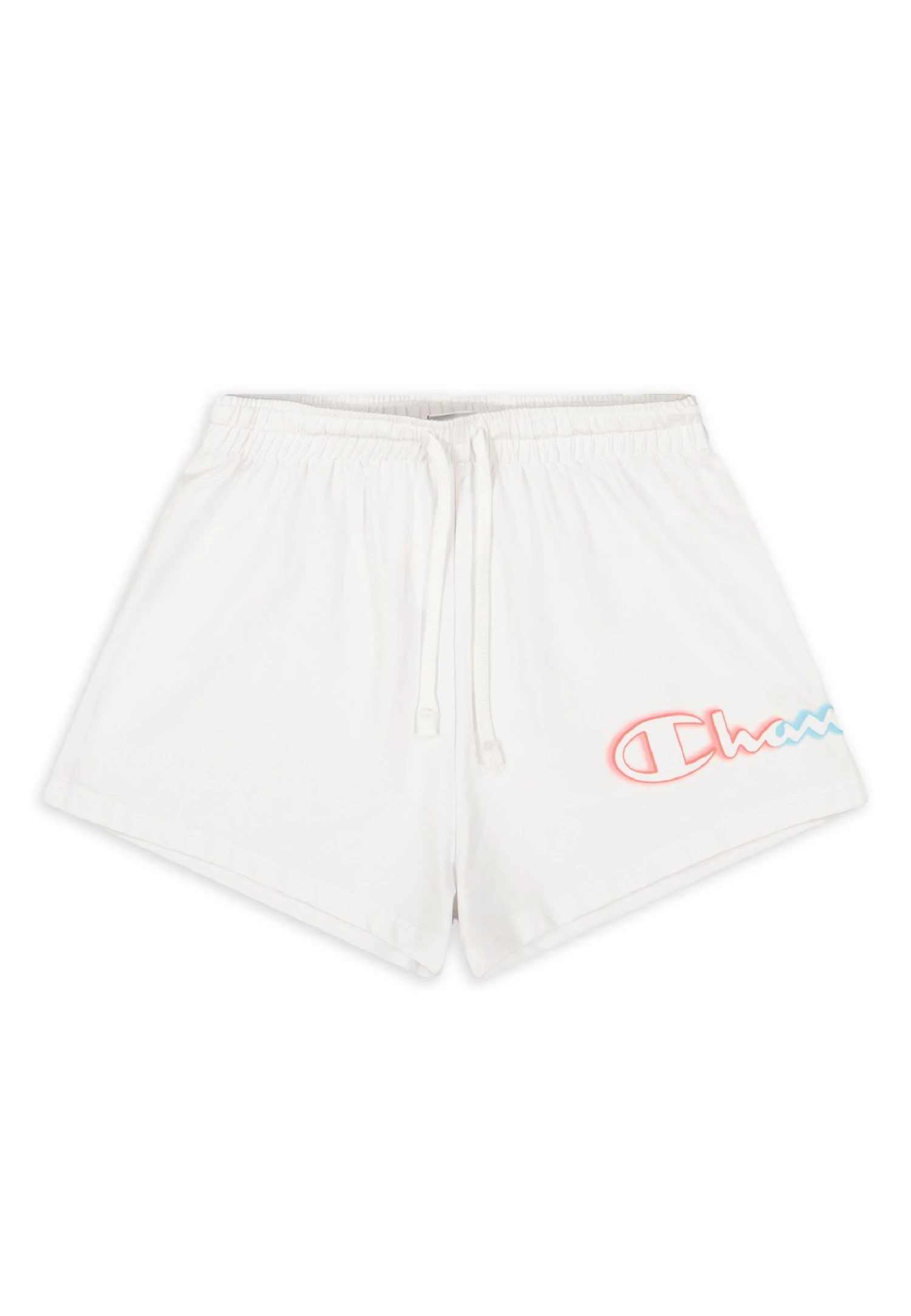 Champion Color Ground - Shorts - White