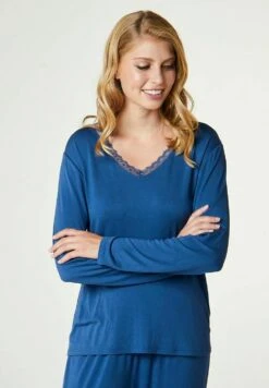 Jordan - Camiseta De Manga Larga - Blue