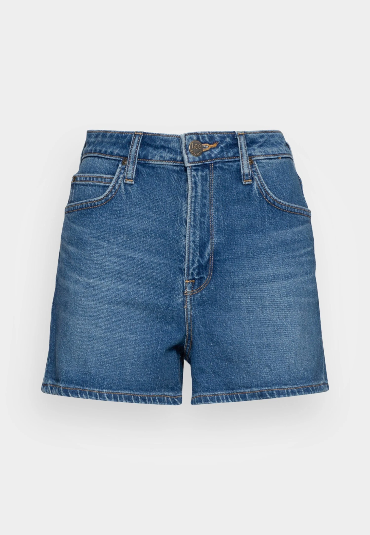 Lee Carol- Shorts Vaqueros - Used Alton - Imagen 4