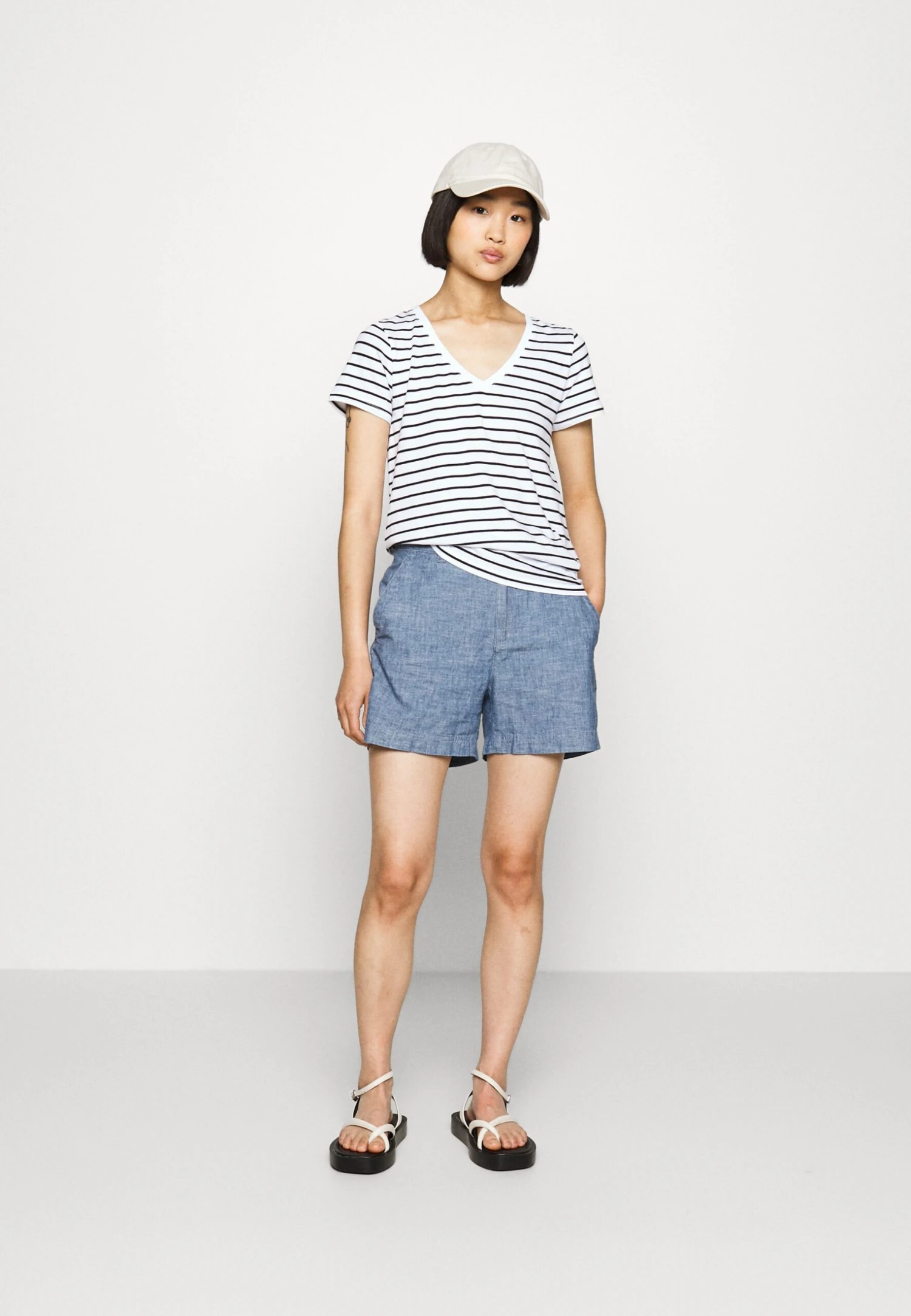 Shorts - Indigo - Imagen 2