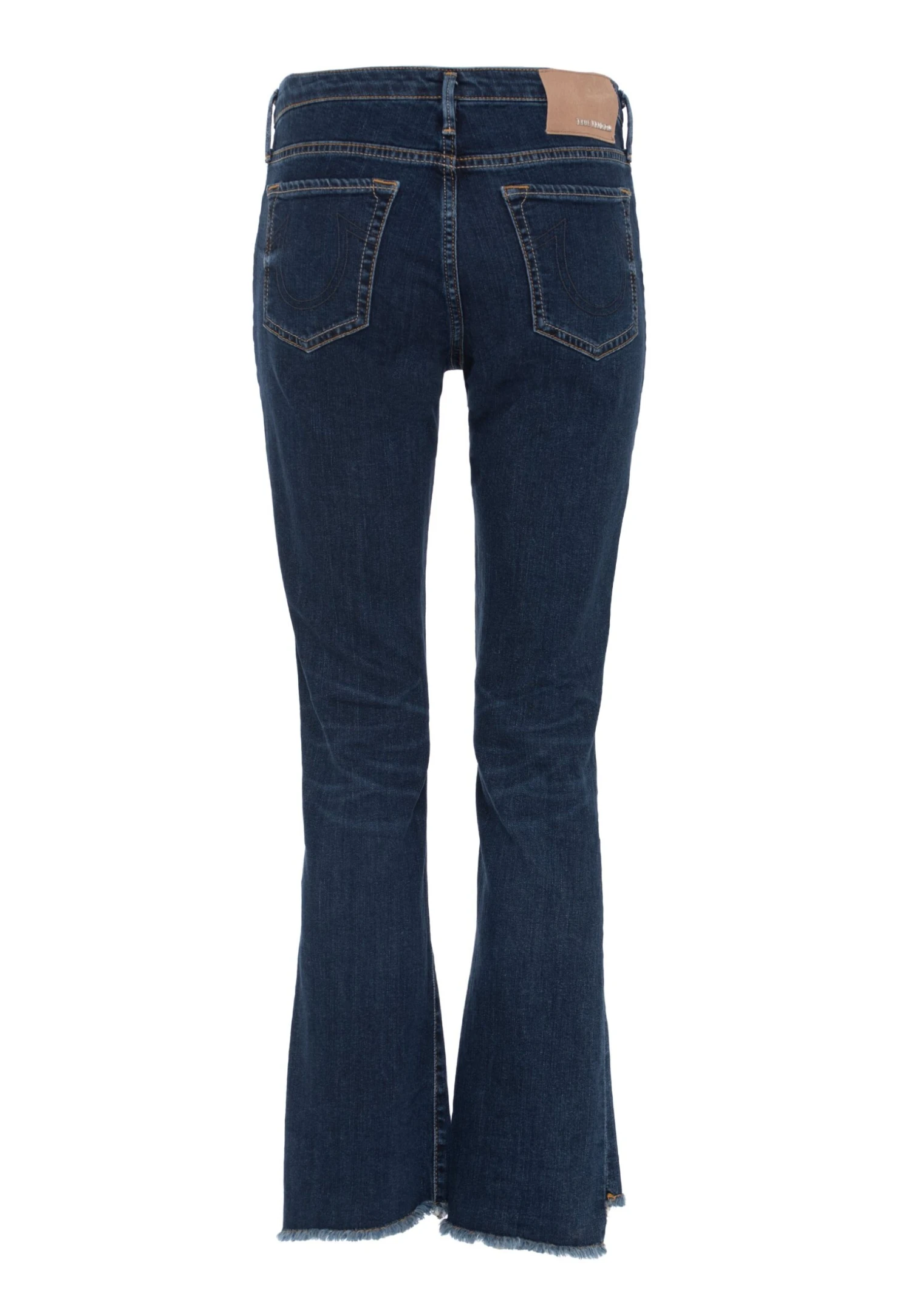 True Religion Halle Kick - Vaqueros Bootcut - Blue Stone - Imagen 2