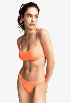 Billabong Tropic - Braguita De Bikini - Orange Crush
