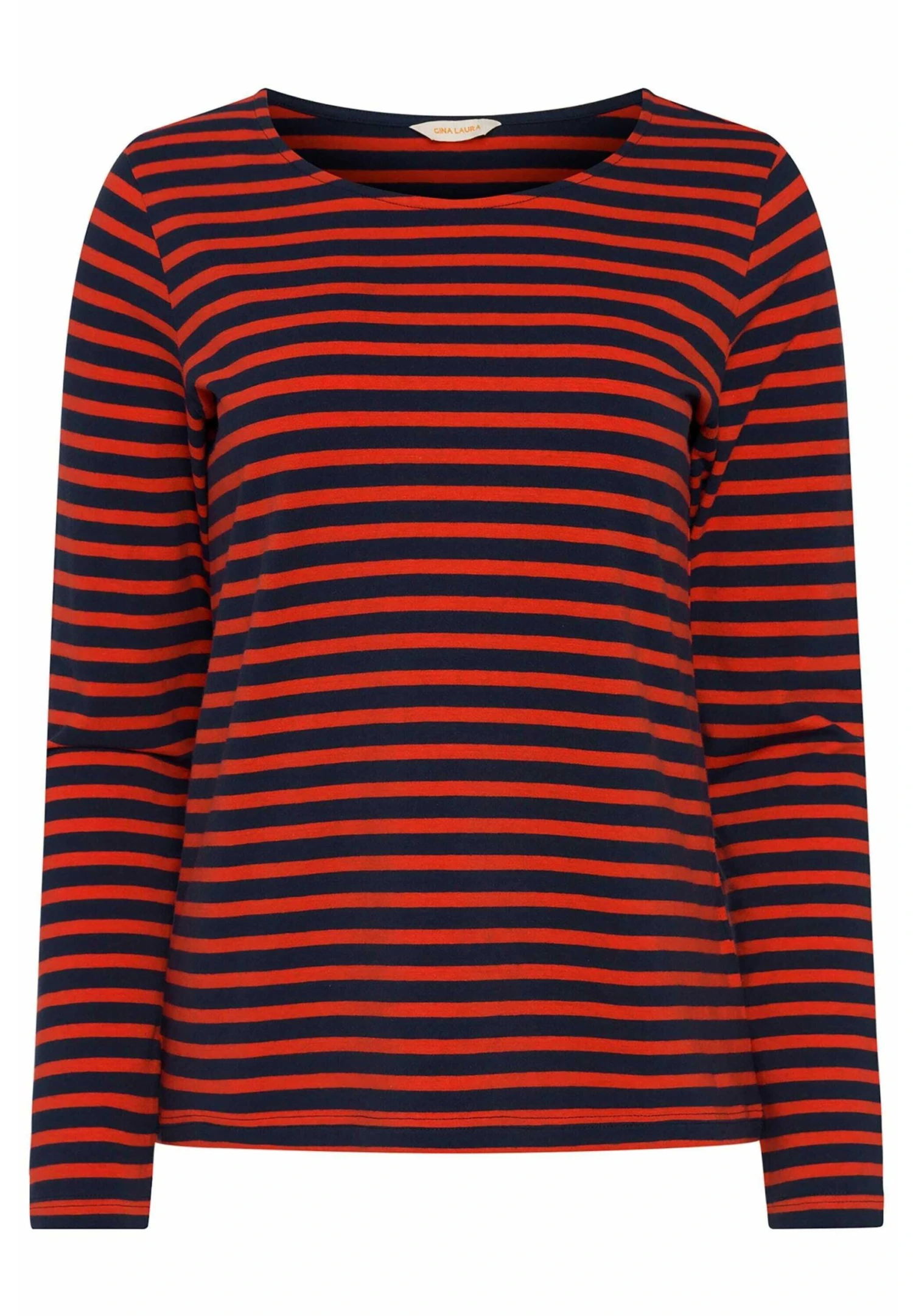 Camiseta De Manga Larga - Navy Blau - Imagen 4