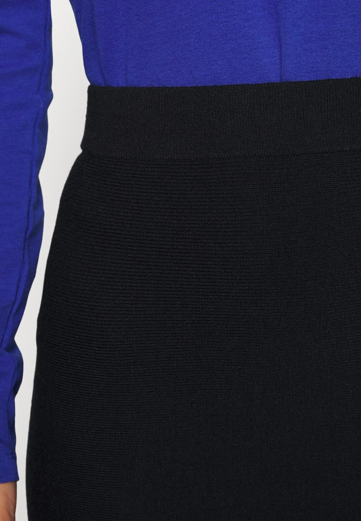 Vero Moda Nancy - Minifalda - Black - Imagen 6