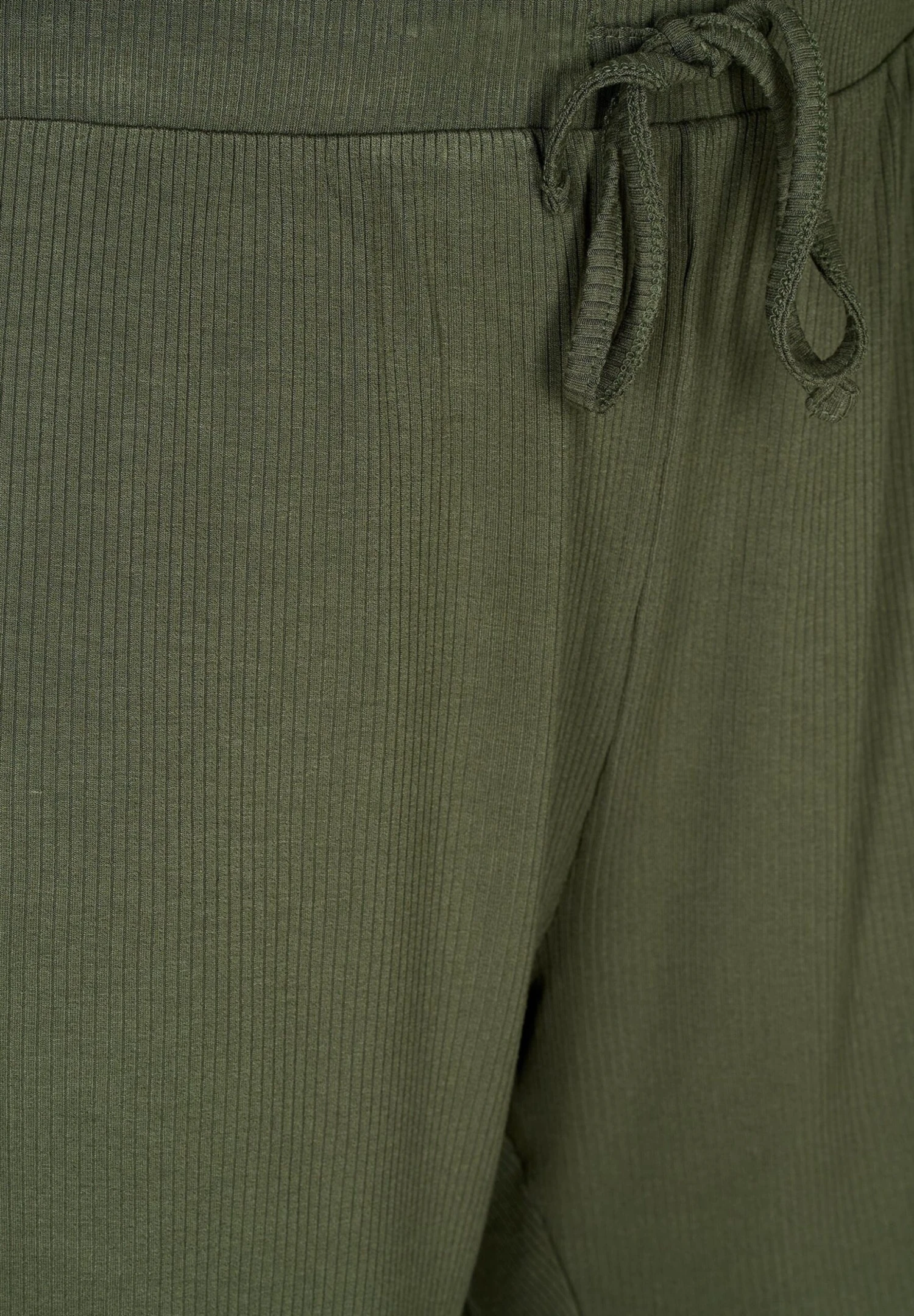 Zizzi Shorts - Thyme - Imagen 7