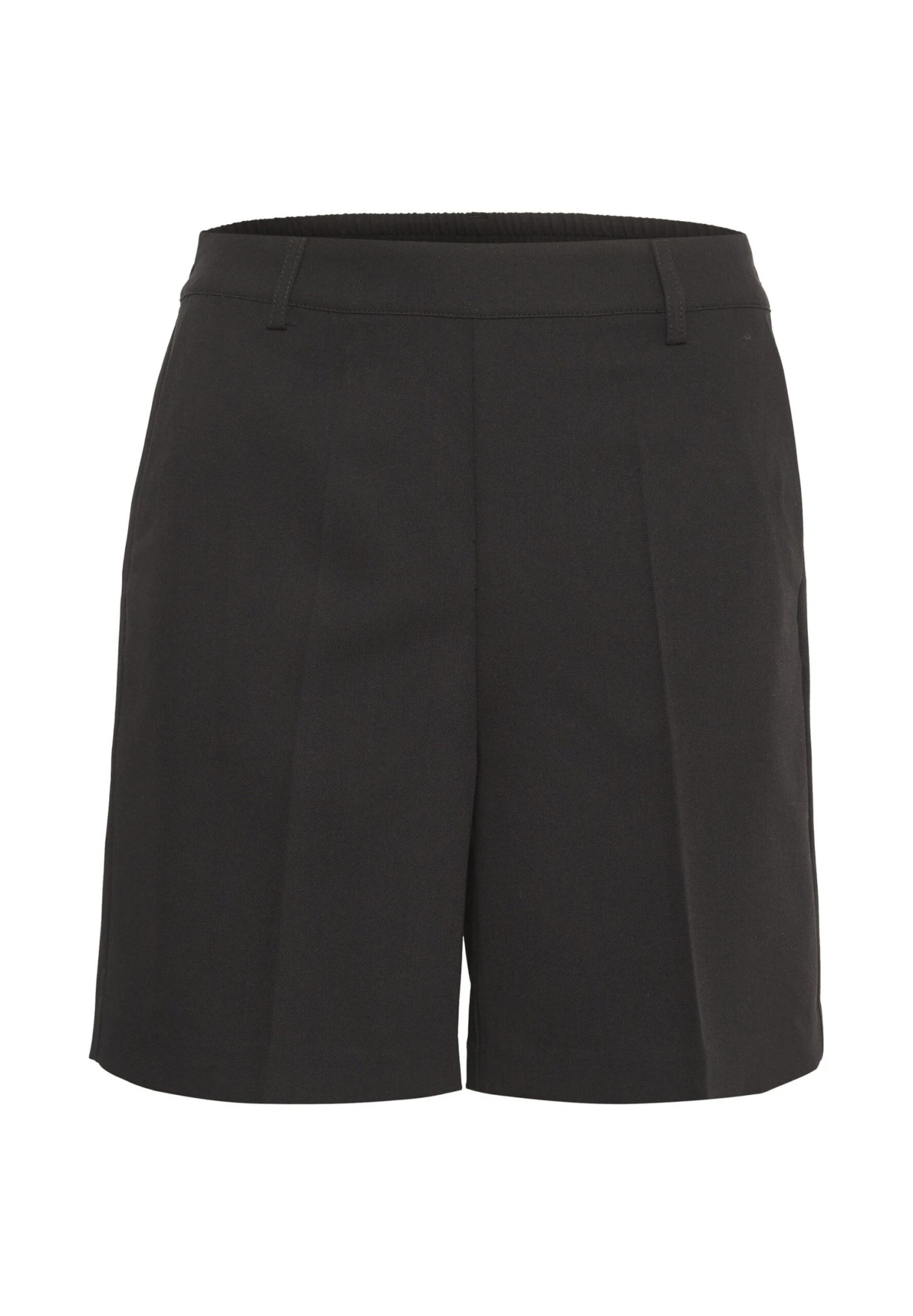 Kaffe Sakura Wide - Shorts - Black Deep - Imagen 3