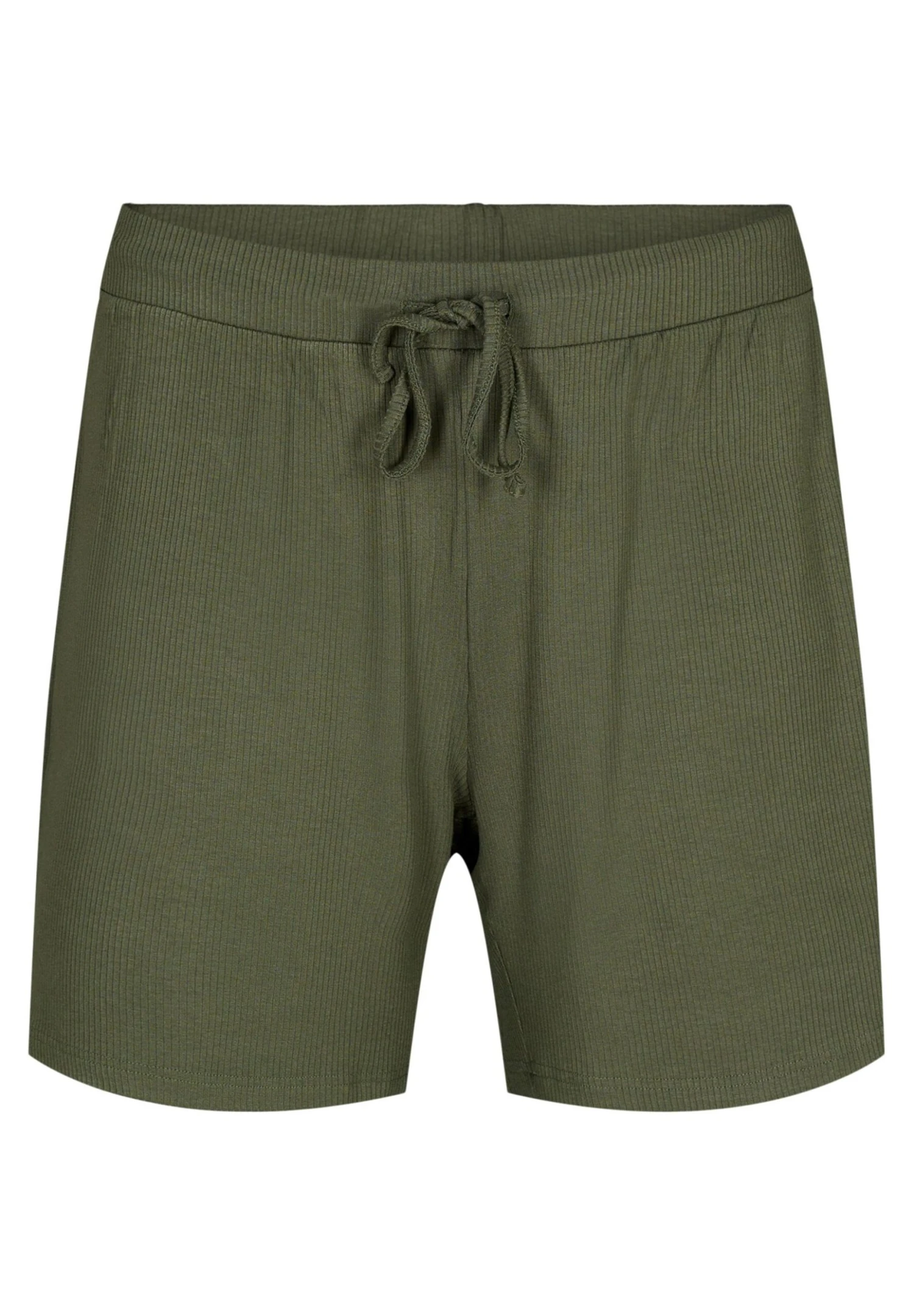 Zizzi Shorts - Thyme - Imagen 5