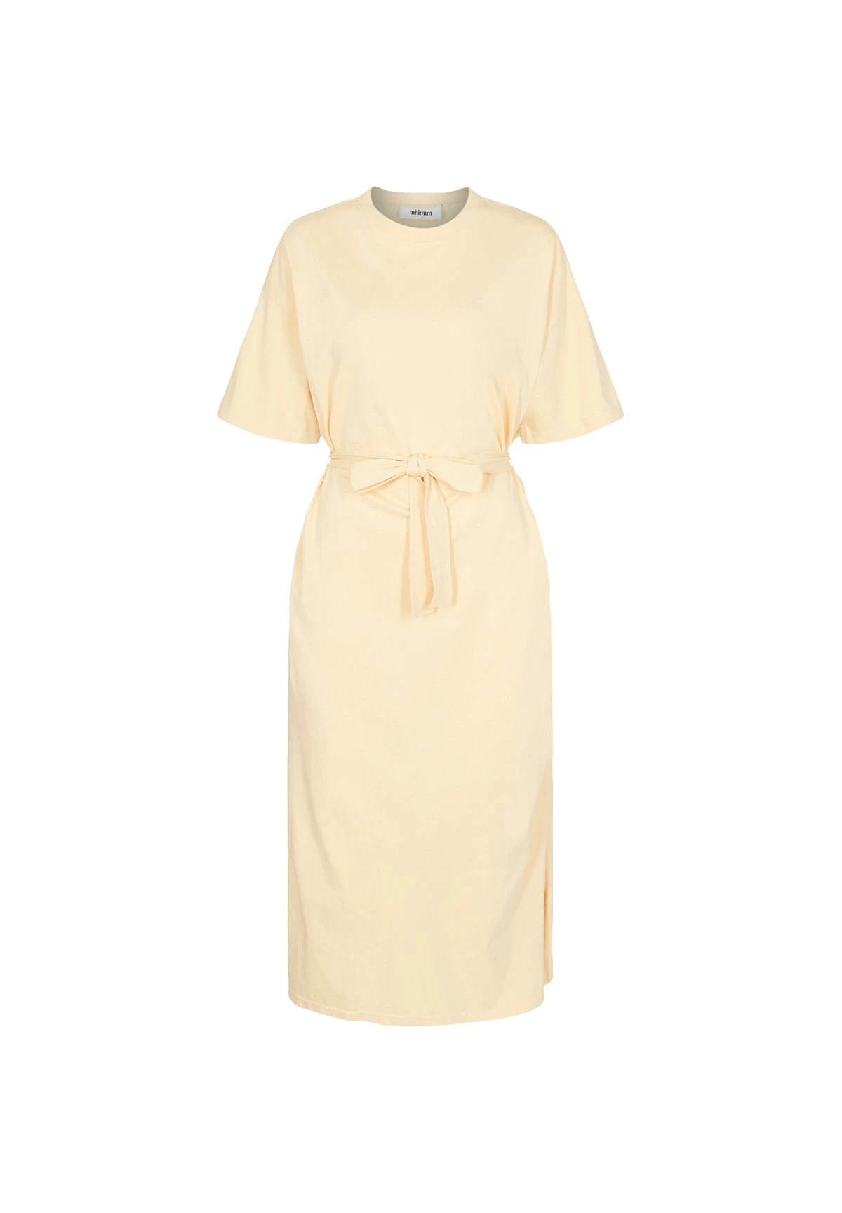 Minimum Ragatta - Vestido Ligero - Wheat - Imagen 4