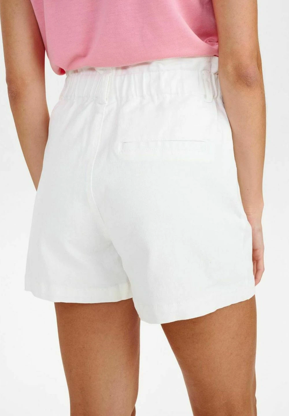 Carlisle - Shorts - Bright White - Imagen 4