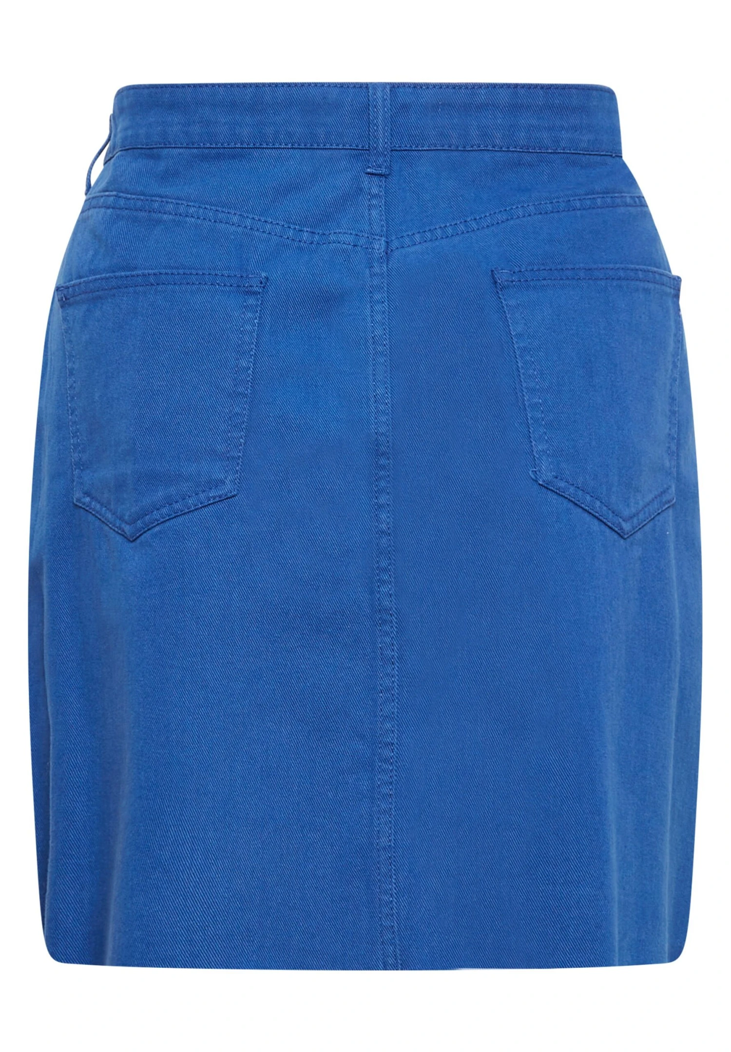 Falda Acampanada - Blue - Imagen 4