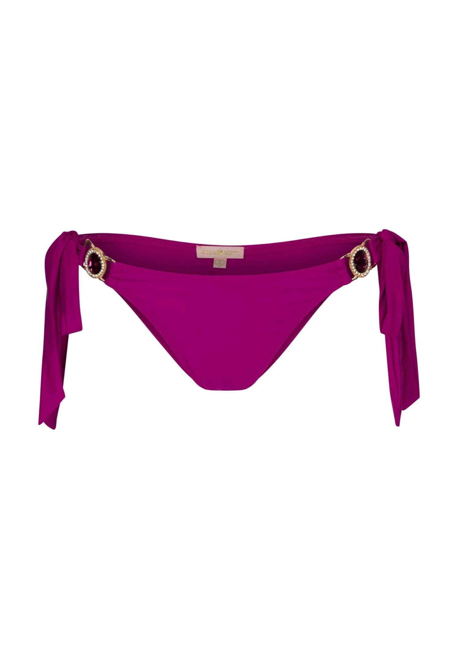 Braguita De Bikini - Plum - Imagen 5