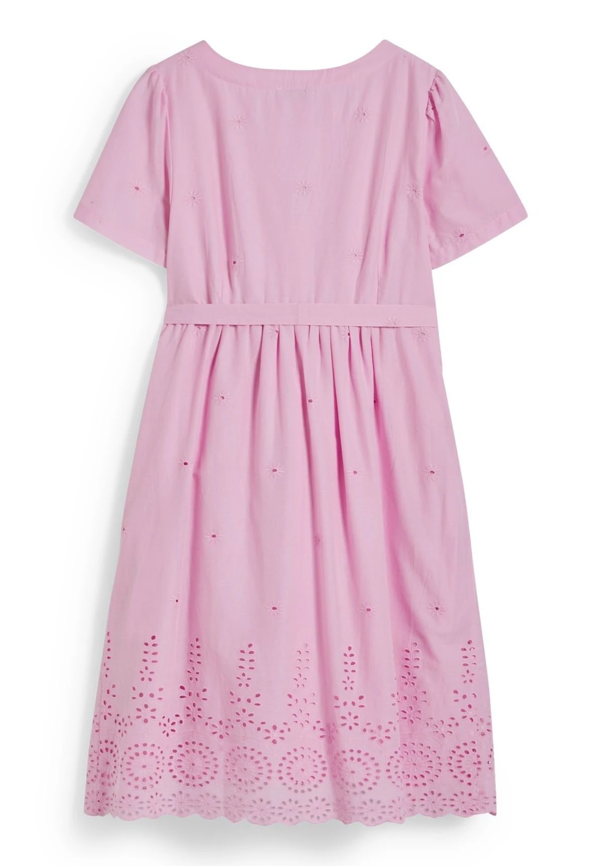 Vestido Informal - Light Violet - Imagen 5